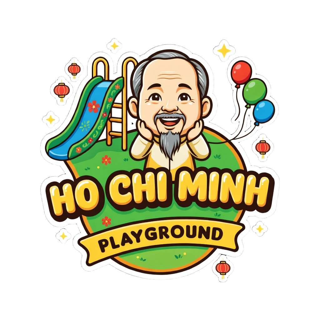호치민 놀이터